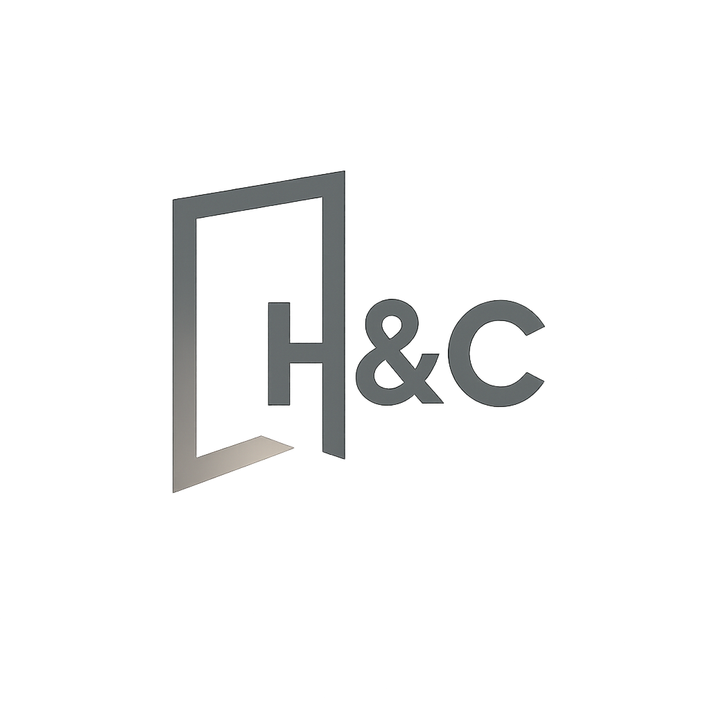 H&C logo